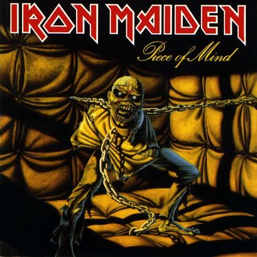 Iron Maiden - Piece Of Mind - фото 1