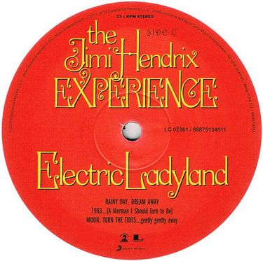 The Jimi Hendrix Experience - Electric Ladyland - фото 6