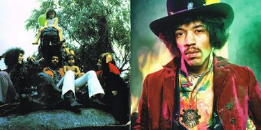 The Jimi Hendrix Experience - Electric Ladyland - фото 9