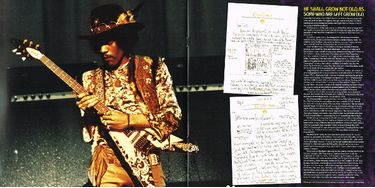 The Jimi Hendrix Experience - Electric Ladyland - фото 10