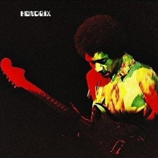 The Jimi Hendrix Experience – Band Of Gypsys