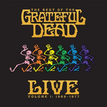 Grateful Dead - The Best Of Grateful Dead Live Vol.1 - фото 1