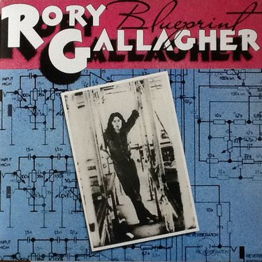 Rory Gallagher - Blueprint - фото 1