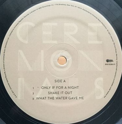 Florence And The Machine - Ceremonials - фото 9