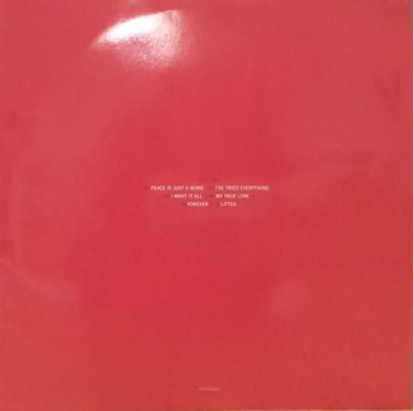 Eurythmics - Peace - фото 6 Eurythmics - Peace - фото 6