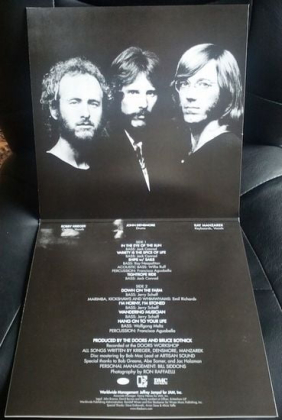 The Doors - Other Voices - фото 5