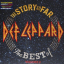 Def Leppard - The Story So Far The Best Of Volume 2 - фото 1