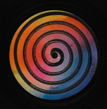 Coldplay - Mylo Xyloto - фото 4