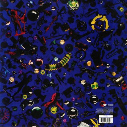 Cocteau Twins - Four-Calendar Cafe - фото 2