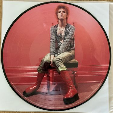 David Bowie - Space Oddity - фото 6