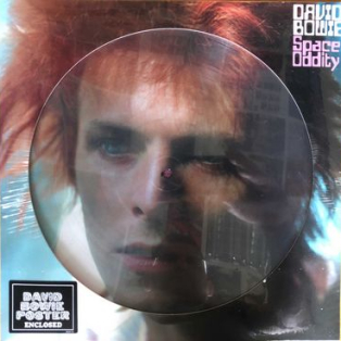 David Bowie - Space Oddity