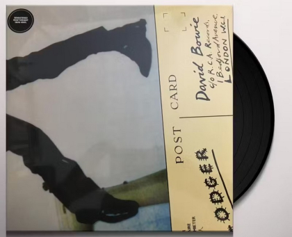 David Bowie - Lodger - фото 3