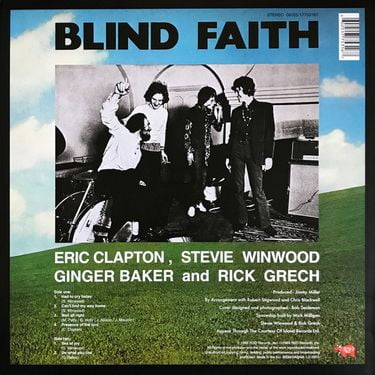Blind Faith - Blind Faith - фото 2