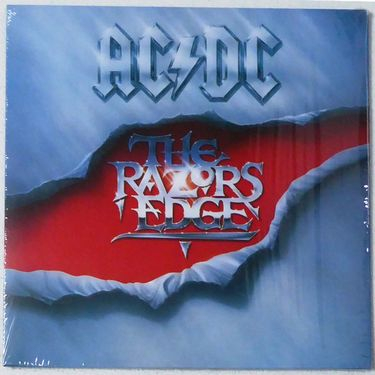 AC/DC - The Razors Edge - фото 1 AC/DC - The Razors Edge - фото 1