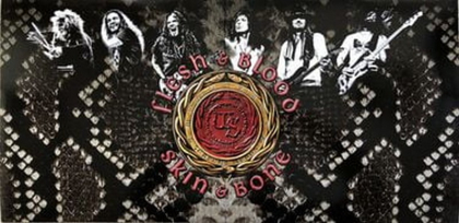 Whitesnake - Flesh &amp; Blood - фото 3