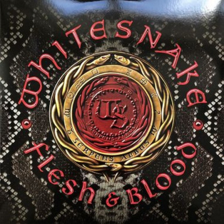 Whitesnake - Flesh & Blood