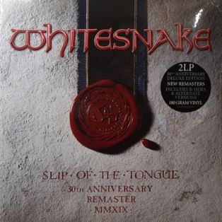 Whitesnake – Slip Of The Tongue
