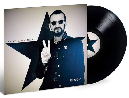 Ringo Starr - What&#039;s My Name - фото 3