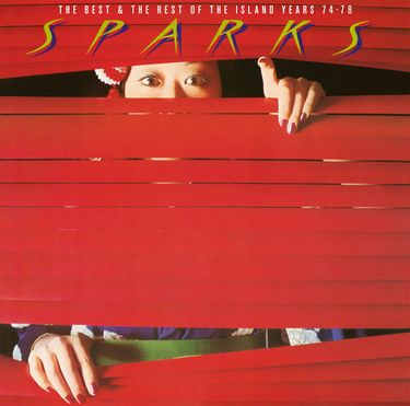 Sparks &ndash; The Best &amp; The Rest Of The Island Years 74-78 - фото 1