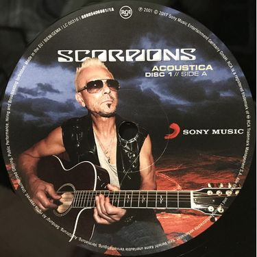 Scorpions - Acoustica - фото 4