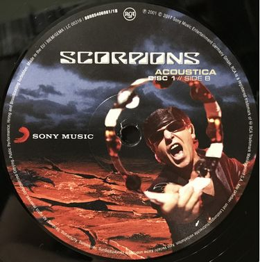 Scorpions - Acoustica - фото 5