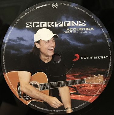 Scorpions - Acoustica - фото 6