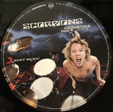 Scorpions - Acoustica - фото 7