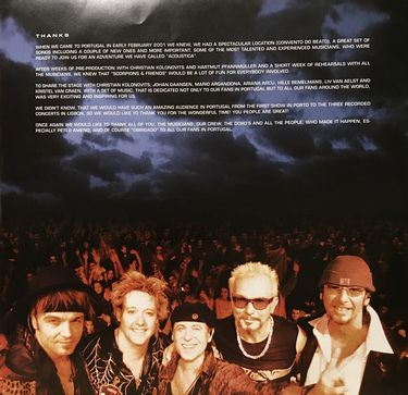 Scorpions - Acoustica - фото 8