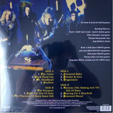 Running Wild - Black Hand Inn - фото 2 Running Wild - Black Hand Inn - фото 2