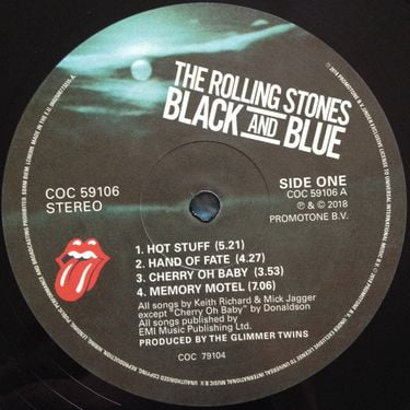 The Rolling Stones - Black And Blue - фото 3