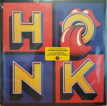 The Rolling Stones - Honk The very best of 1971-2016 - фото 1