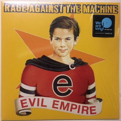 Rage Against The Machine - Evil Empire - фото 1