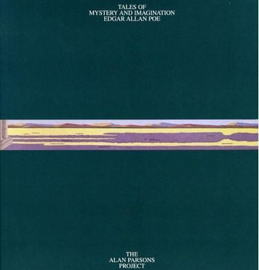 The Alan Parsons Project - Tales Of Mystery And Imagination - фото 1