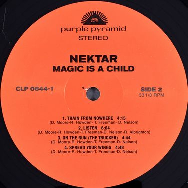 Nektar - Magic Is A Child - фото 4