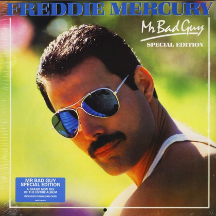Freddie Mercury - Mr. Bad Guy - фото 4