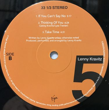 Lenny Kravitz - 5 - фото 6