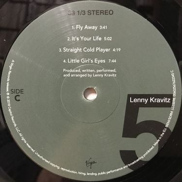 Lenny Kravitz - 5 - фото 7