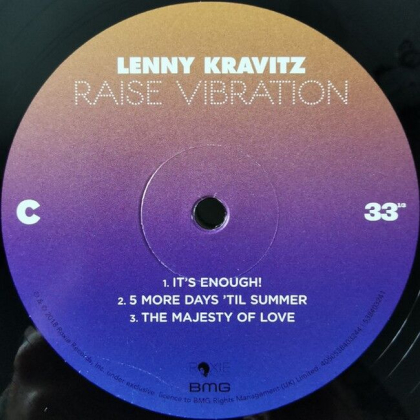 Lenny Kravitz - Raise Vibration - фото 8