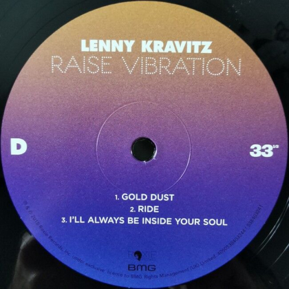 Lenny Kravitz - Raise Vibration - фото 9