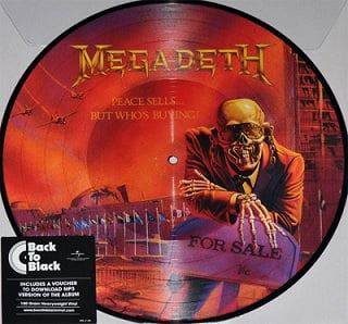 Megadeth &ndash; Peace Sells... But Who&#039;s Buying? - фото 1