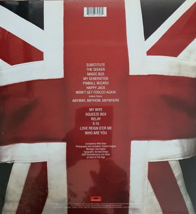 The Who &ndash; Who&#039;s Greatest Hits - фото 3