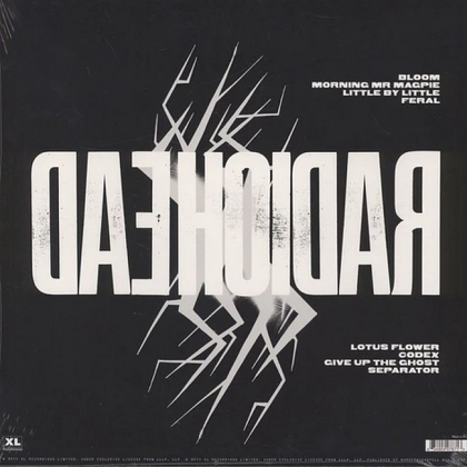 Radiohead &ndash; The King Of Limbs - фото 2
