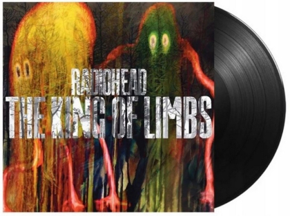 Radiohead &ndash; The King Of Limbs - фото 3