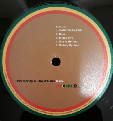Bob Marley &amp; The Wailers &ndash; Kaya - фото 3