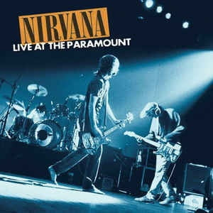 Nirvana &ndash; Live At The Paramount - фото 1