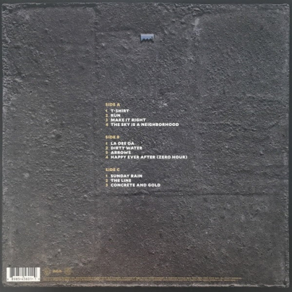 Foo Fighters &ndash; Concrete And Gold - фото 2