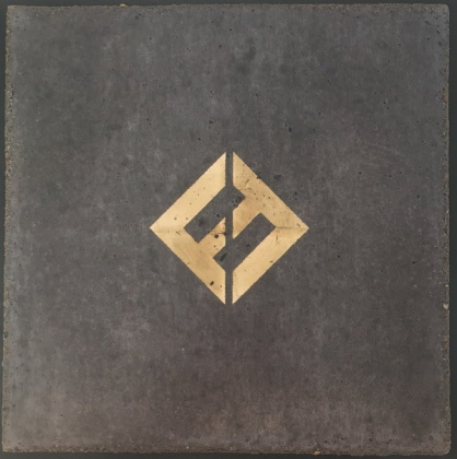 Foo Fighters &ndash; Concrete And Gold - фото 1
