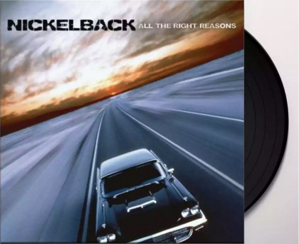 Nickelback &ndash; All The Right Reasons - фото 3