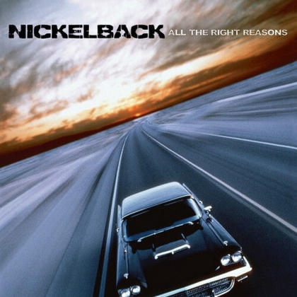Nickelback &ndash; All The Right Reasons - фото 1