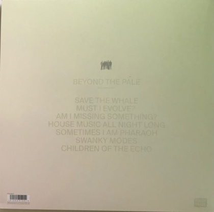 JARV IS... &ndash; Beyond The Pale / Suite For Iain &amp; Jane - фото 2